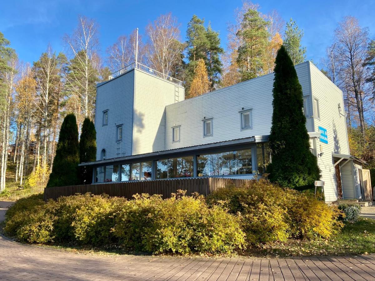 Hostel Ukonlinna Imatra Exterior photo