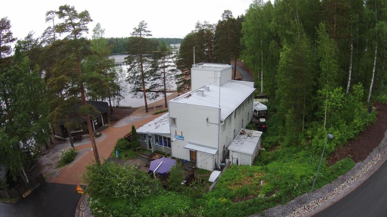 Hostel Ukonlinna Imatra Exterior photo